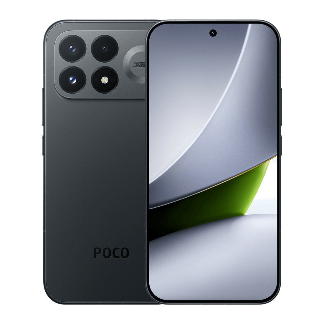 Poco F9 Pro 5G 12/512 Black
