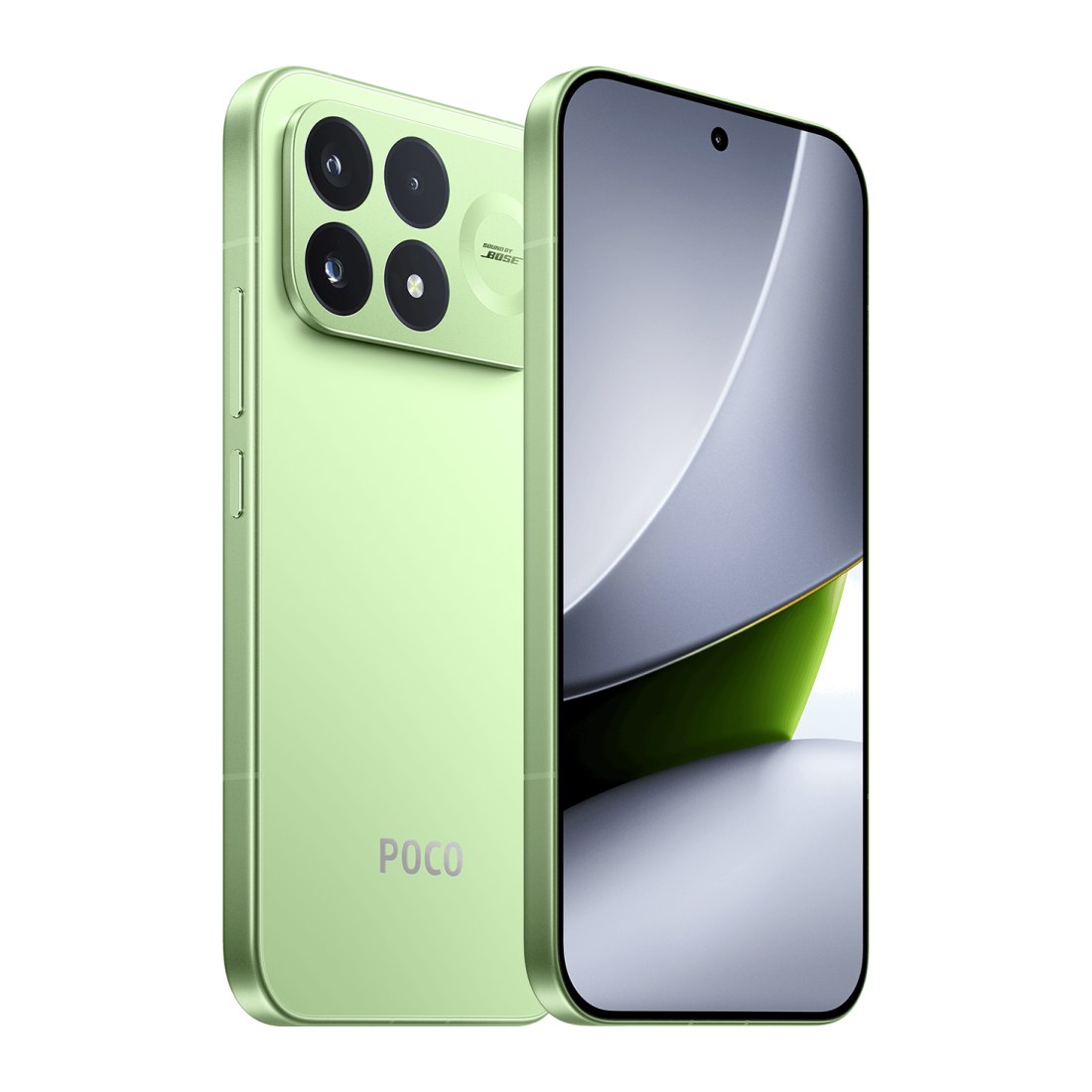 Poco F9 Pro 5G 12/512 Green