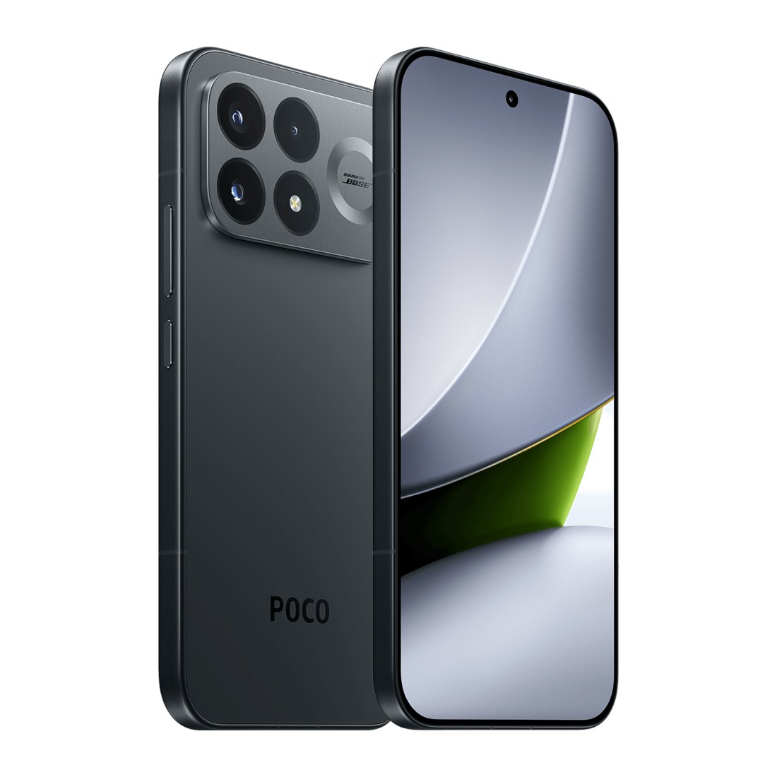 Poco F9 Pro 5G 12/512 Black