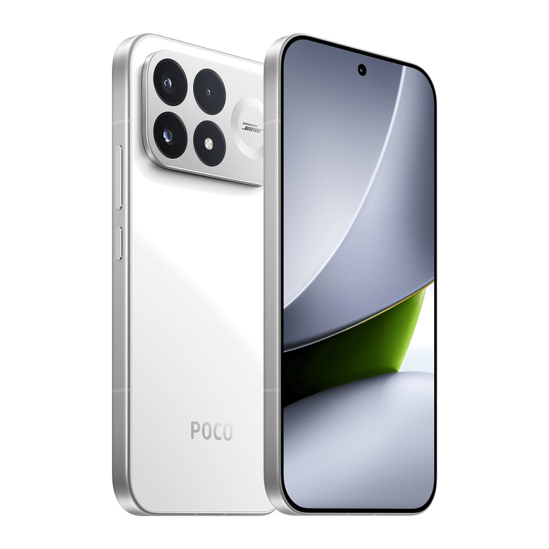Poco F9 Pro 5G 12/512 White