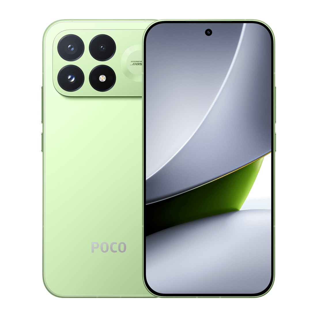 Poco F9 Pro 5G 12/512 Green