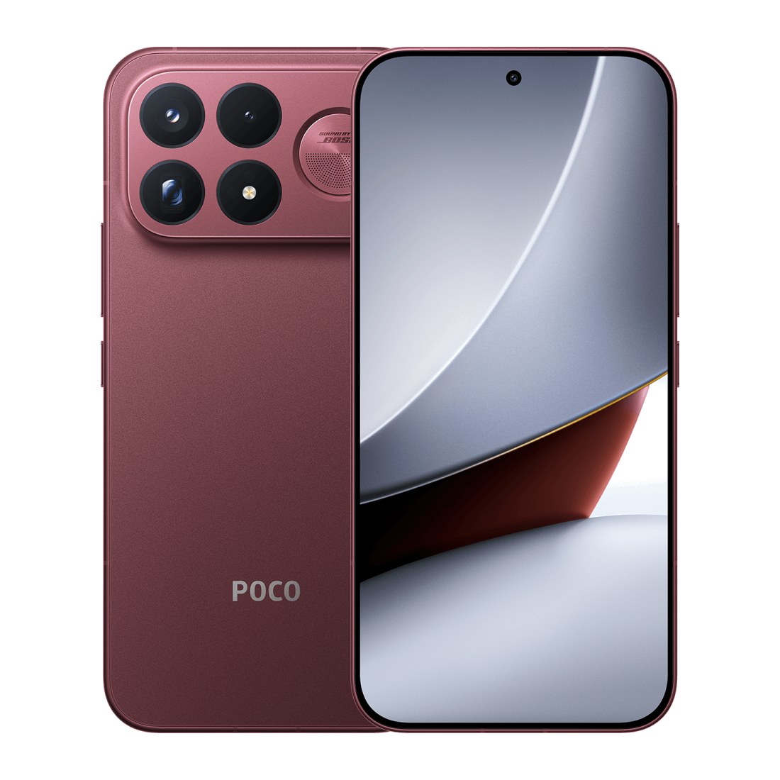 Poco F9 Ultra 5G 12/256 Dark Cherry