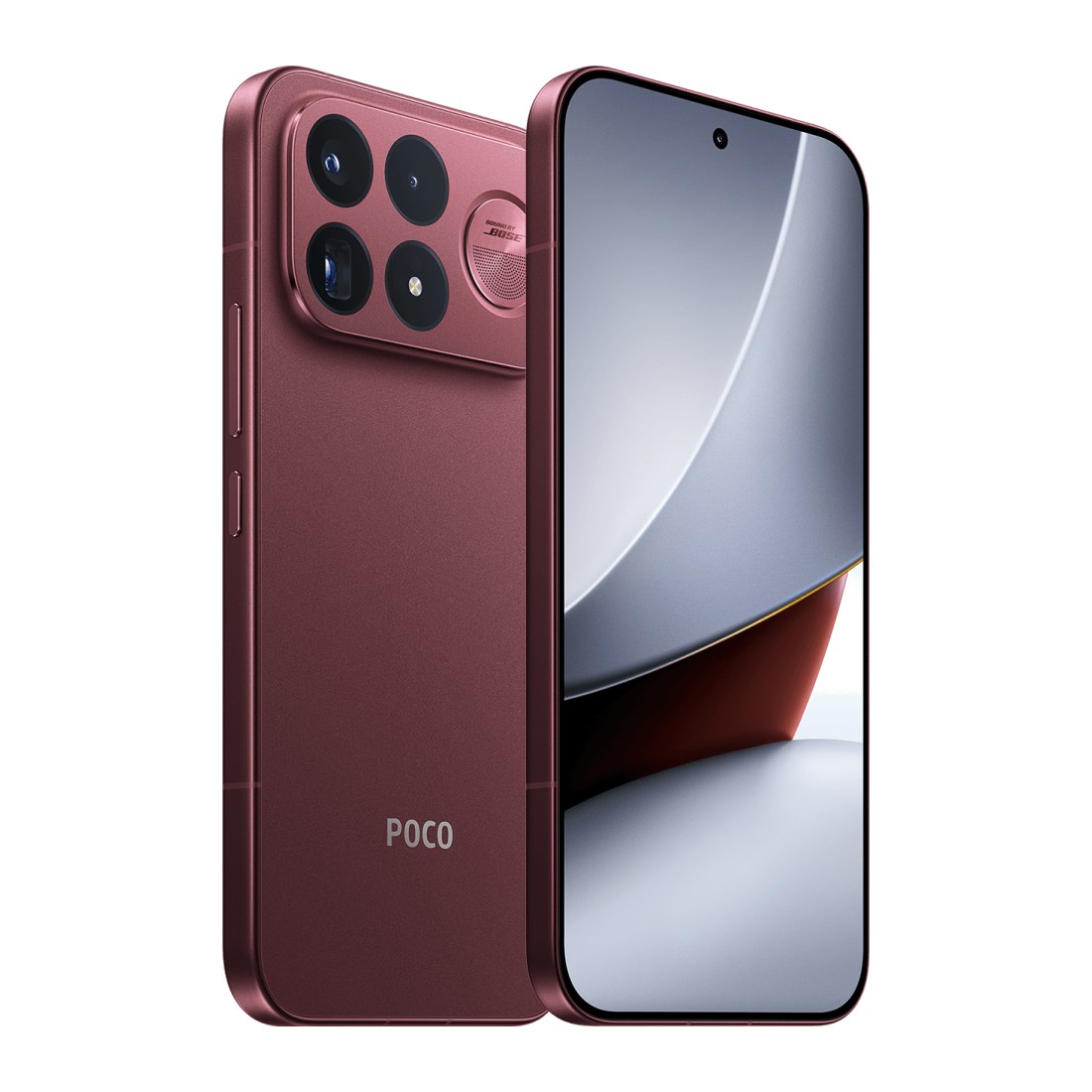 Poco F9 Ultra 5G 12/256 Dark Cherry