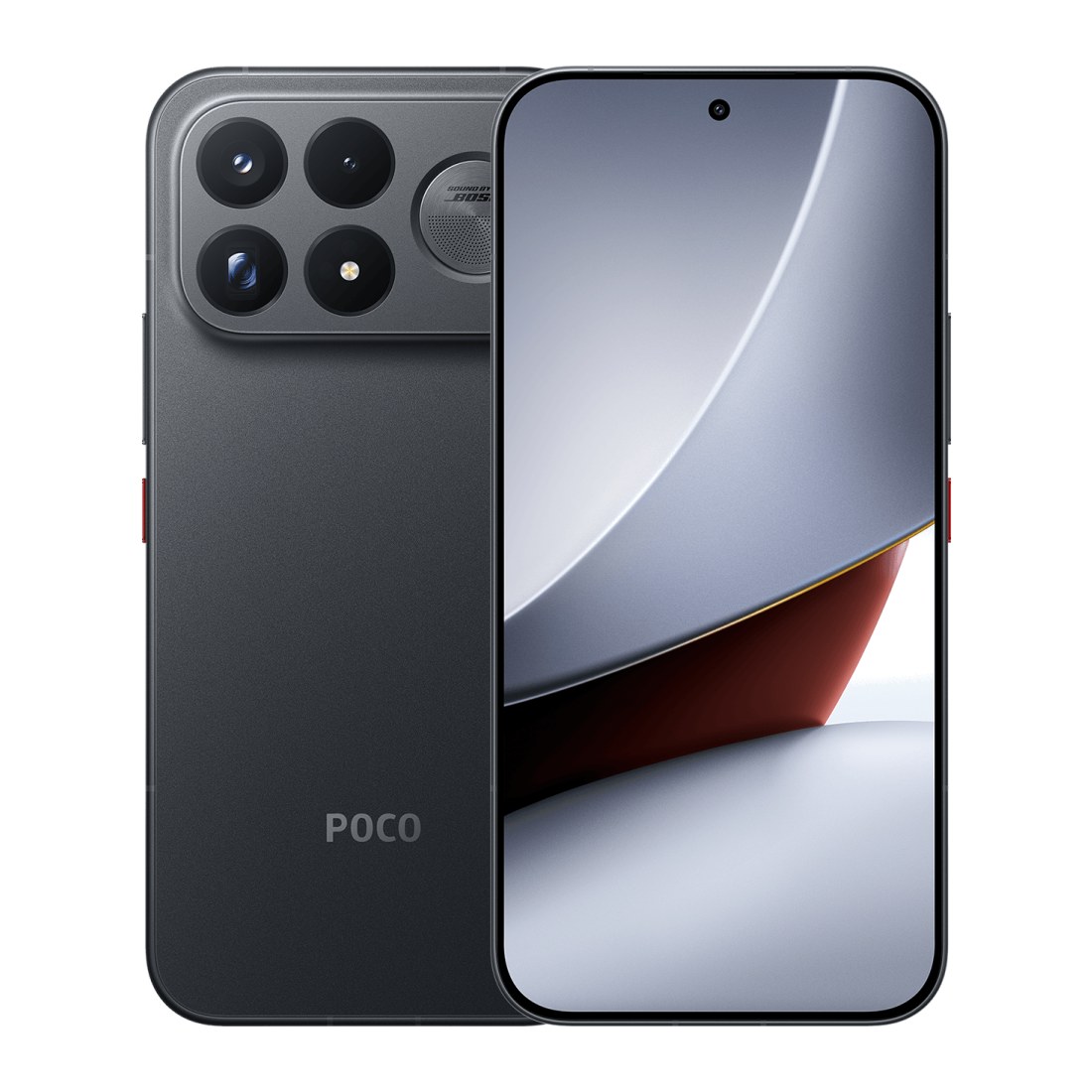 Poco F9 Ultra 5G 12/256 Black