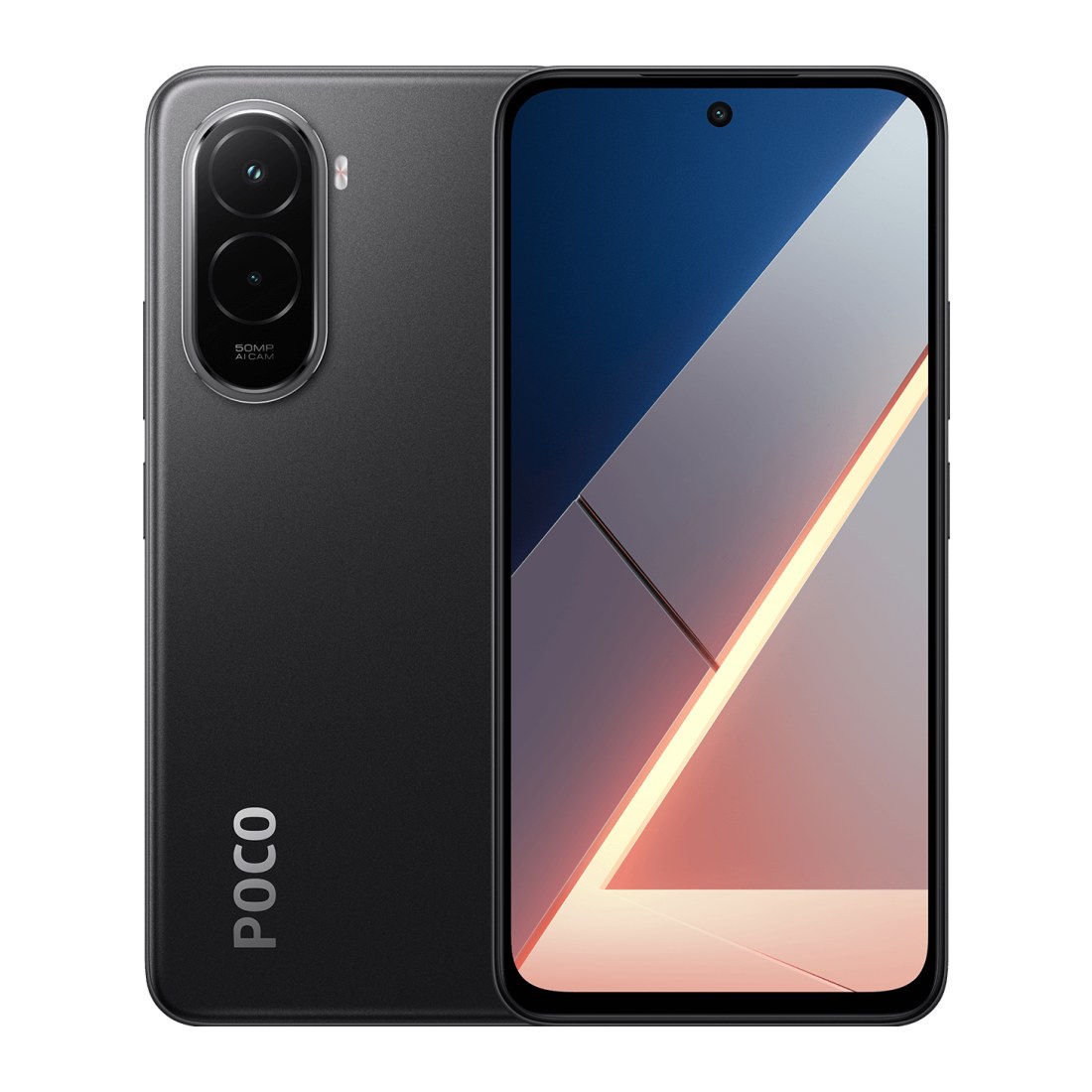 Poco M7 6/128 Black