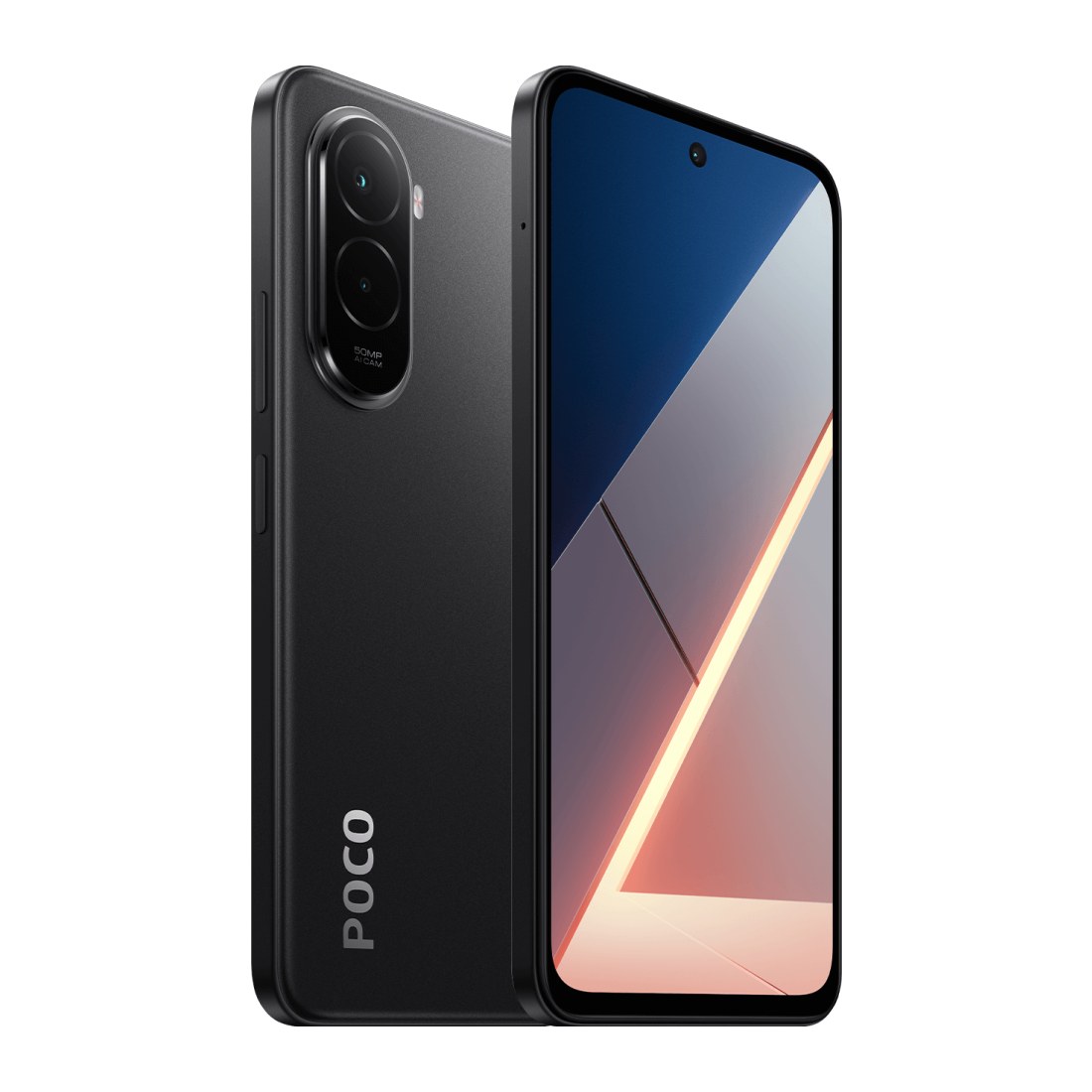 Poco M7 6/128 Black