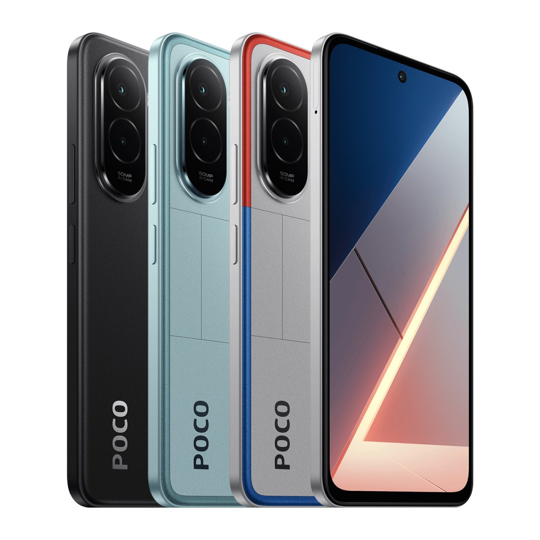 Poco M7 6/128 Black