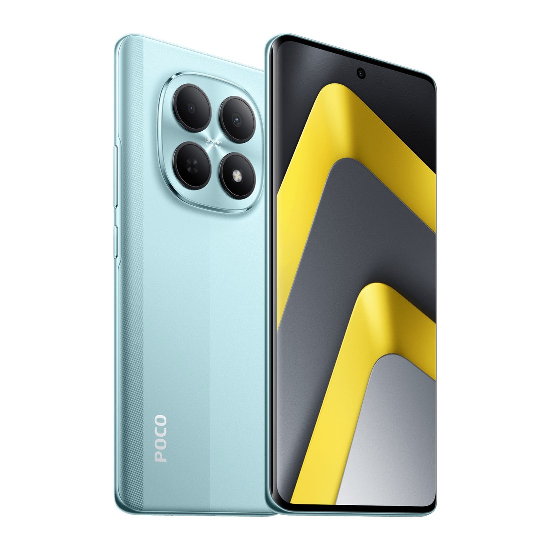 Poco M8 12/512 Green