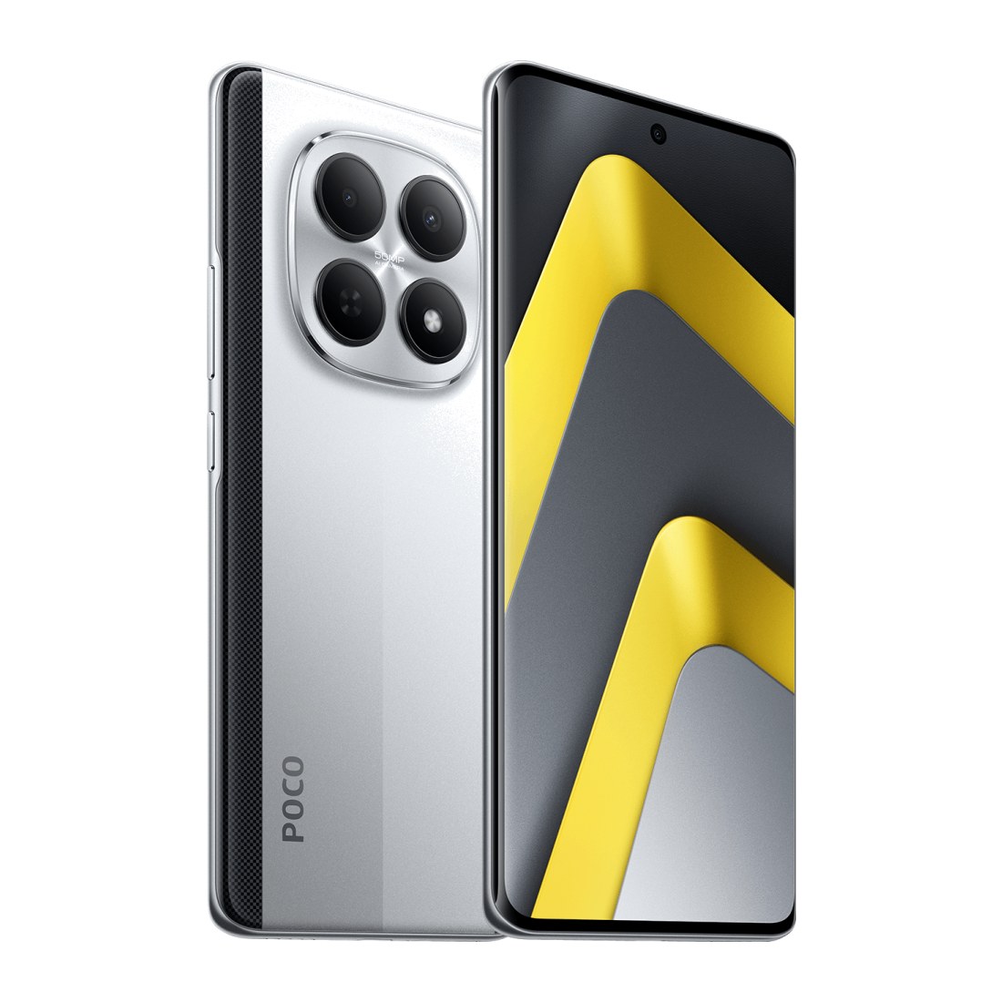 Poco M8 12/512 Silver