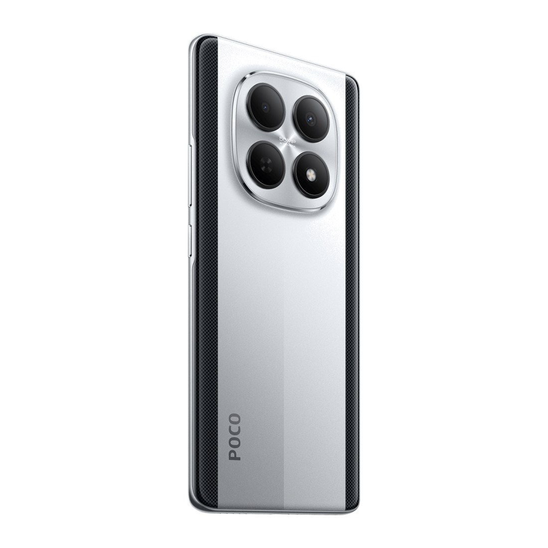 Poco M8 12/512 Silver