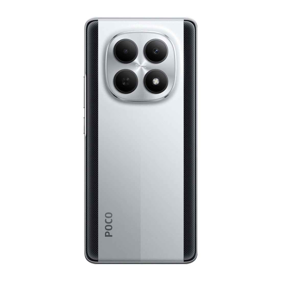 Poco M8 12/512 Silver