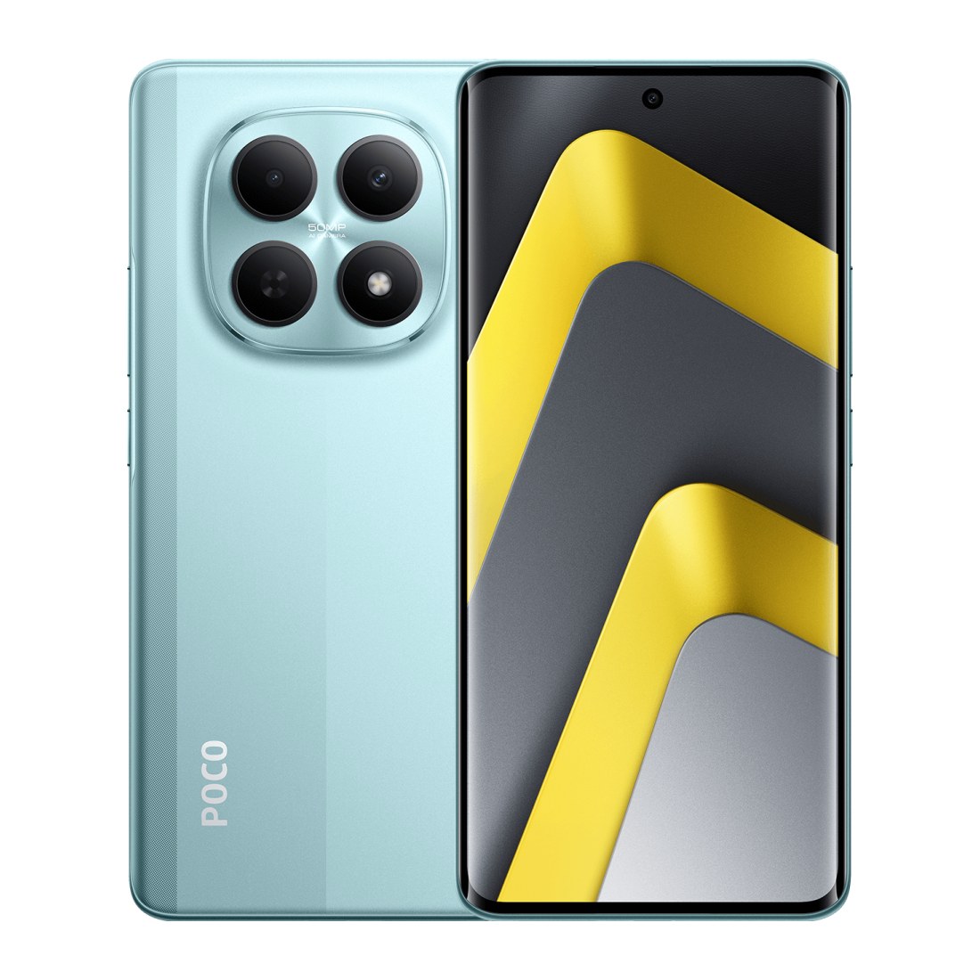 Poco M8 12/512 Green