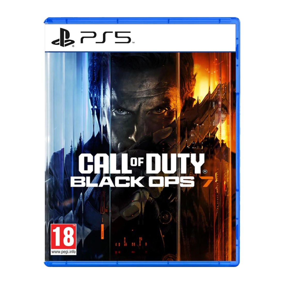PS5 Call of Duty Black Ops 7 (без)