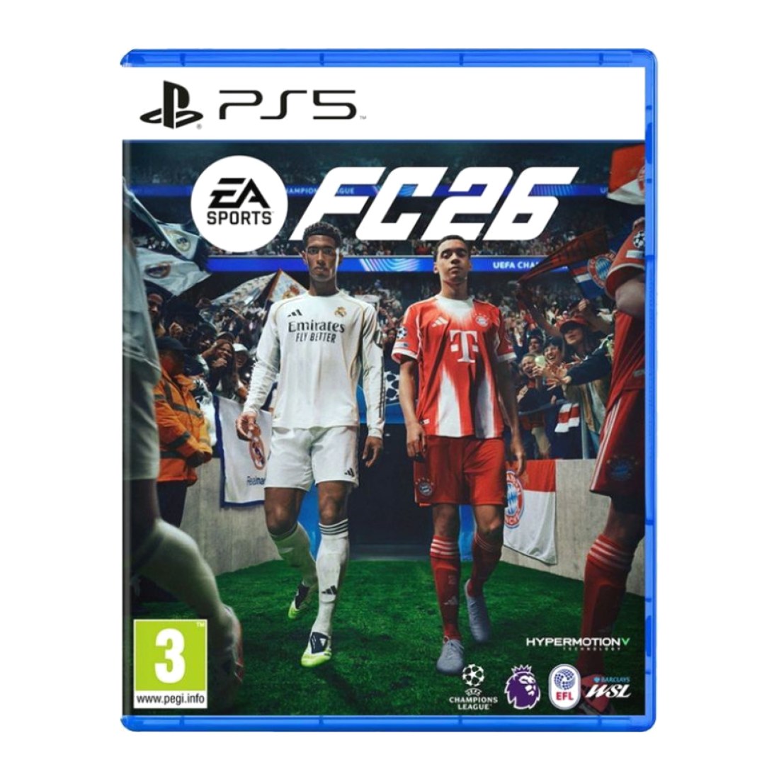 PS5 FC26 (суб)