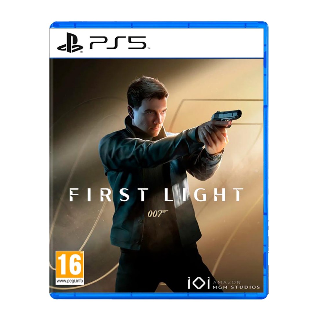 PS5 First Light 007 (суб)