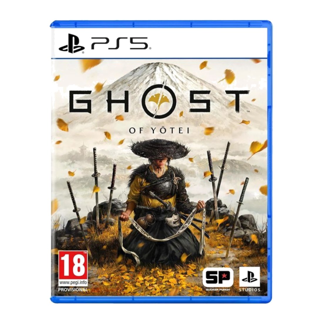 PS5 Ghost of Yotei (рус)