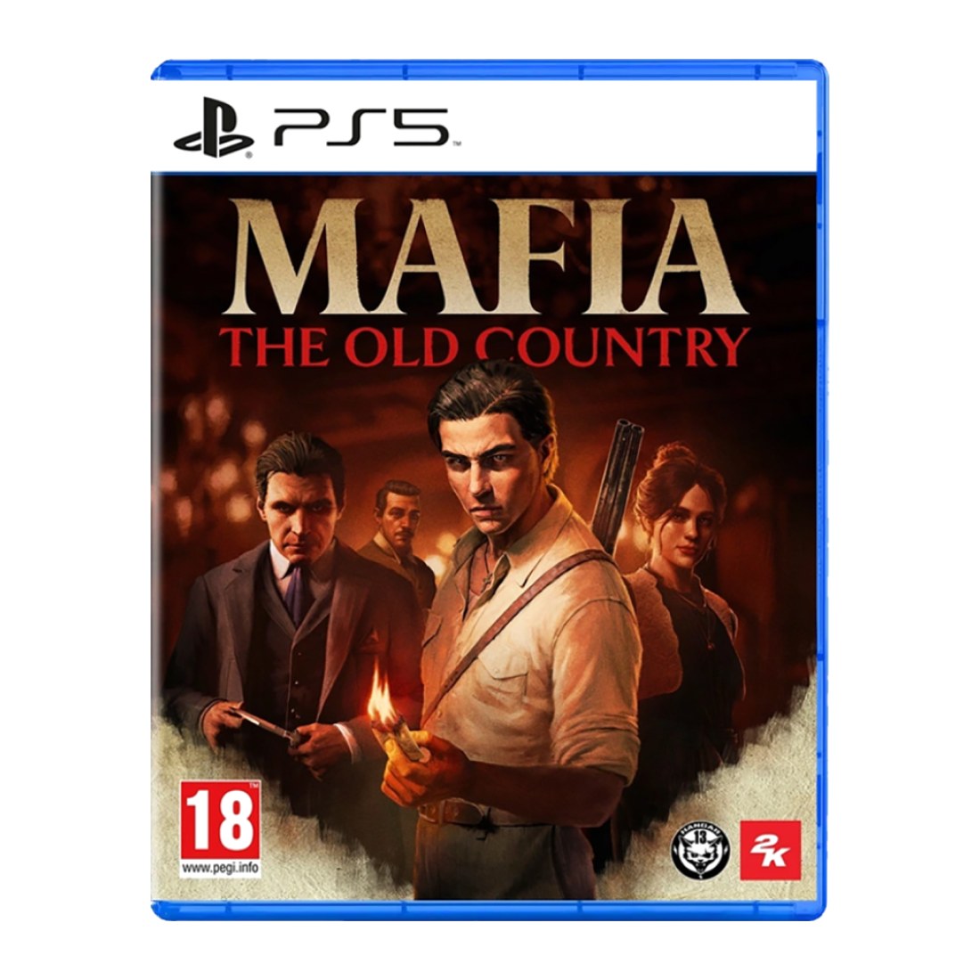 PS5 Mafia: The Old Country (рус)