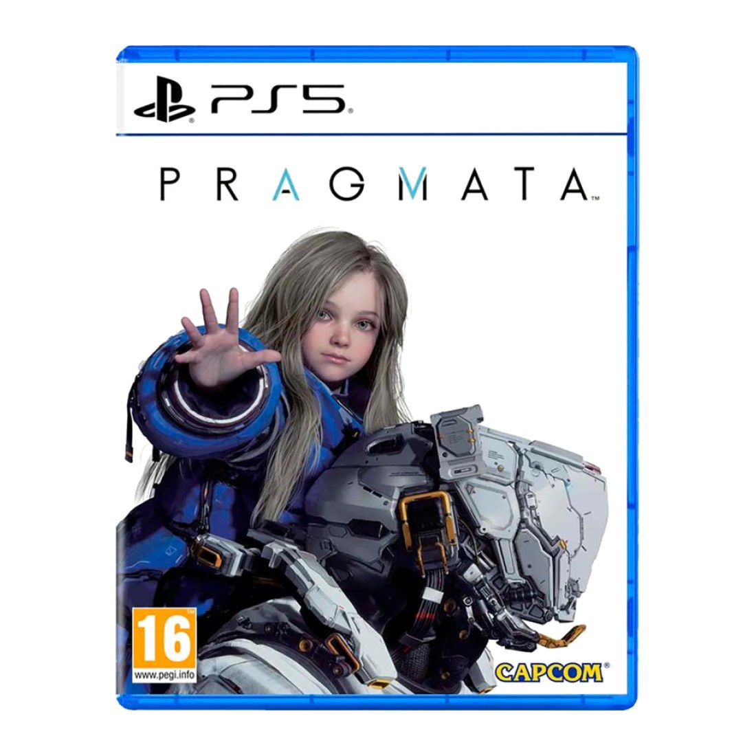 PS5 Pragmata (рус)