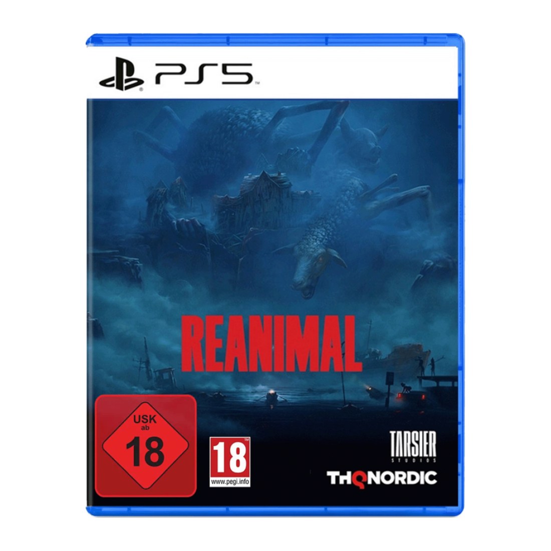 PS5 Reanimal (рус)