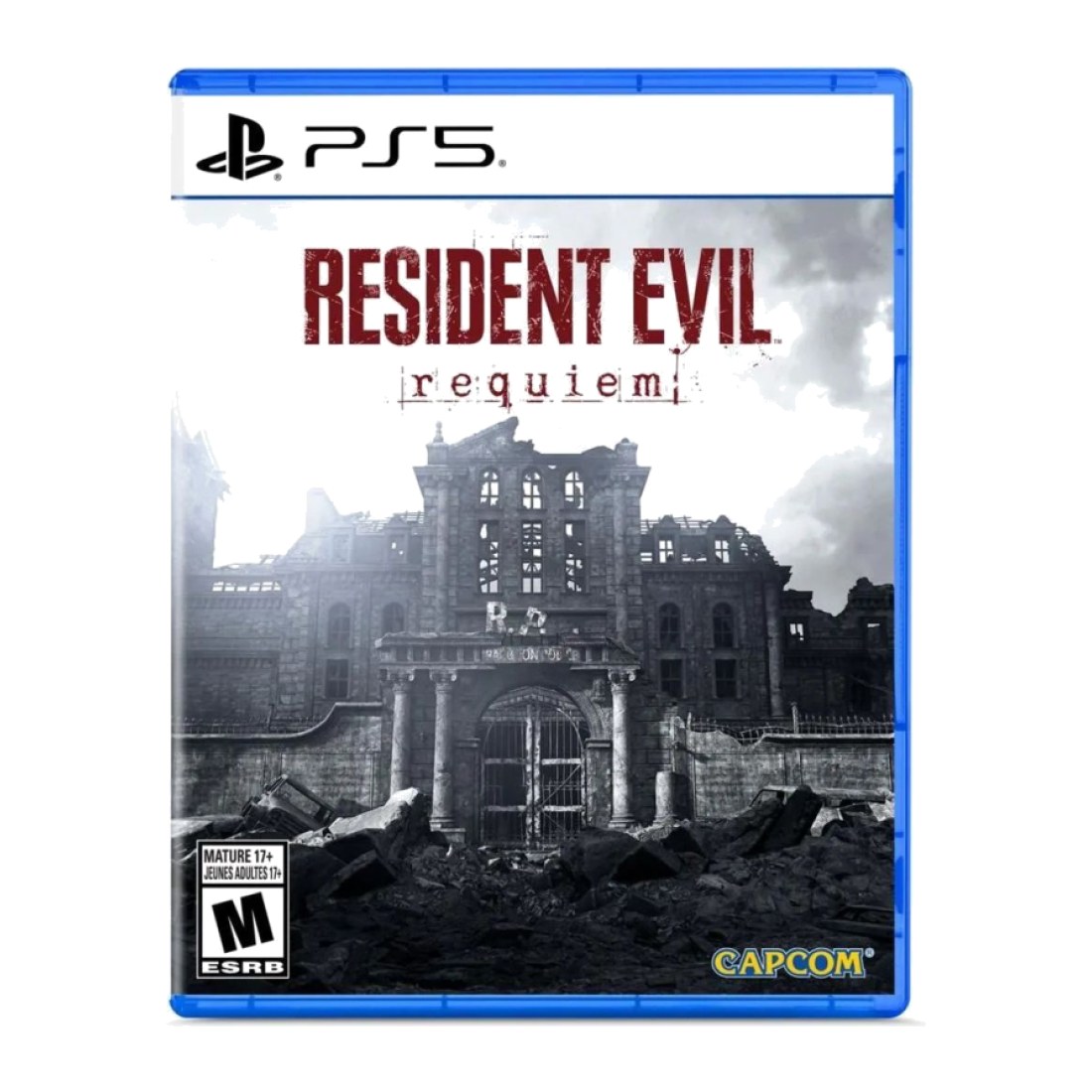 PS5 Resident Evil Requiem (рус)