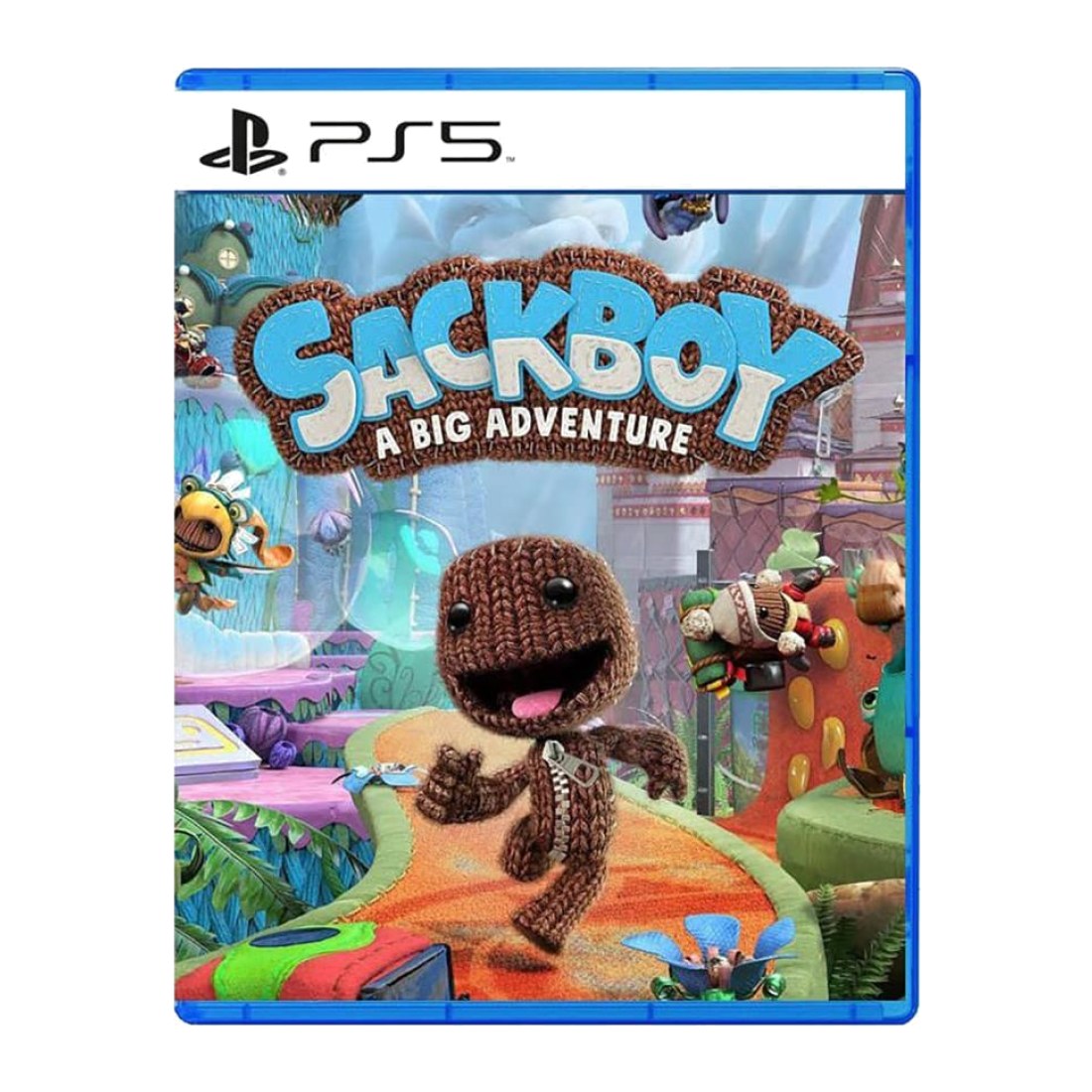PS5 Sackboy: A Big Adventure (рус)
