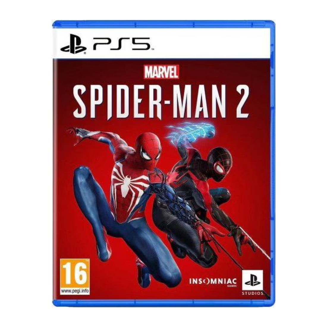PS5 Spider-Man 2 (рус)