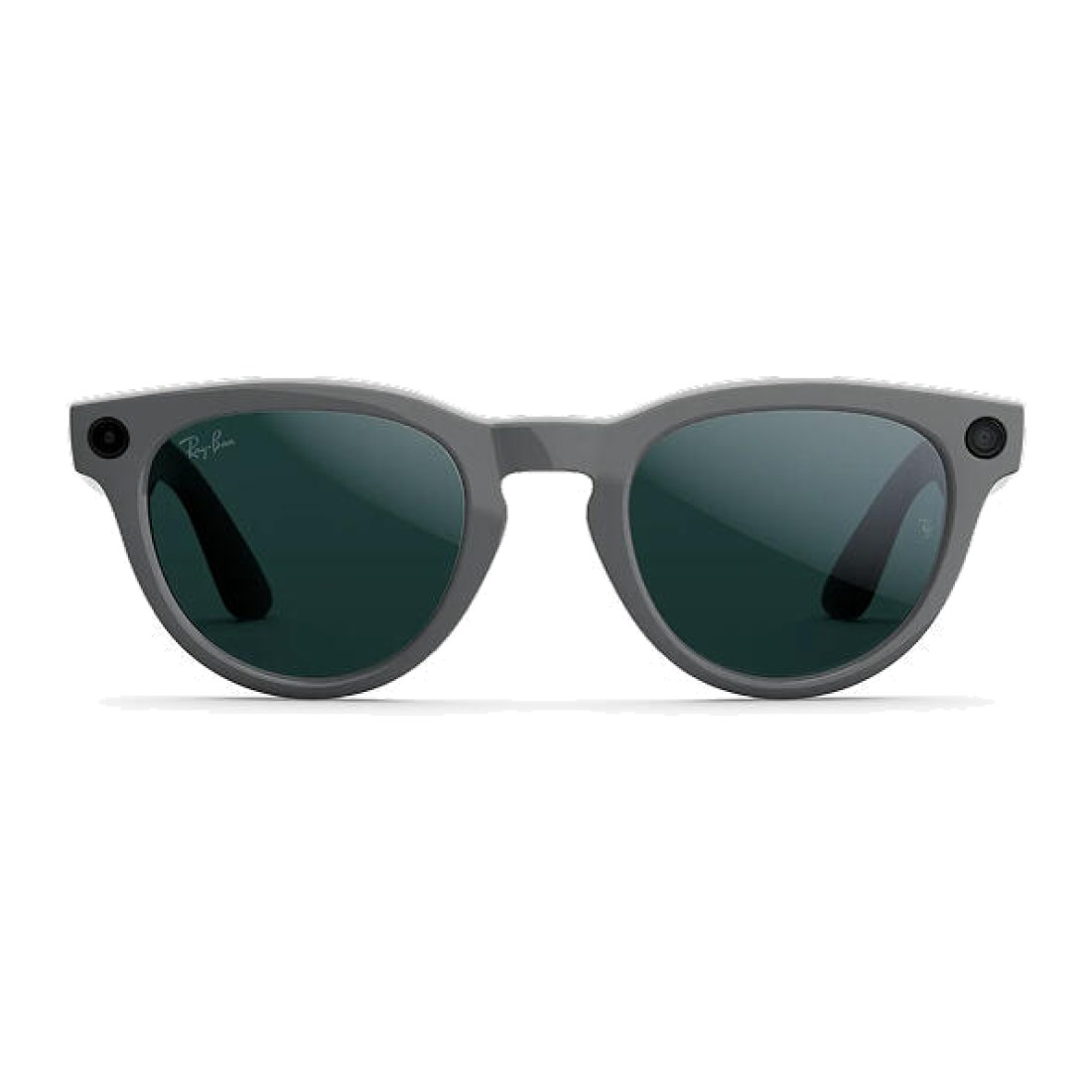 Ray-Ban Meta Headliner Gen 2 Matte Black / Clear - \