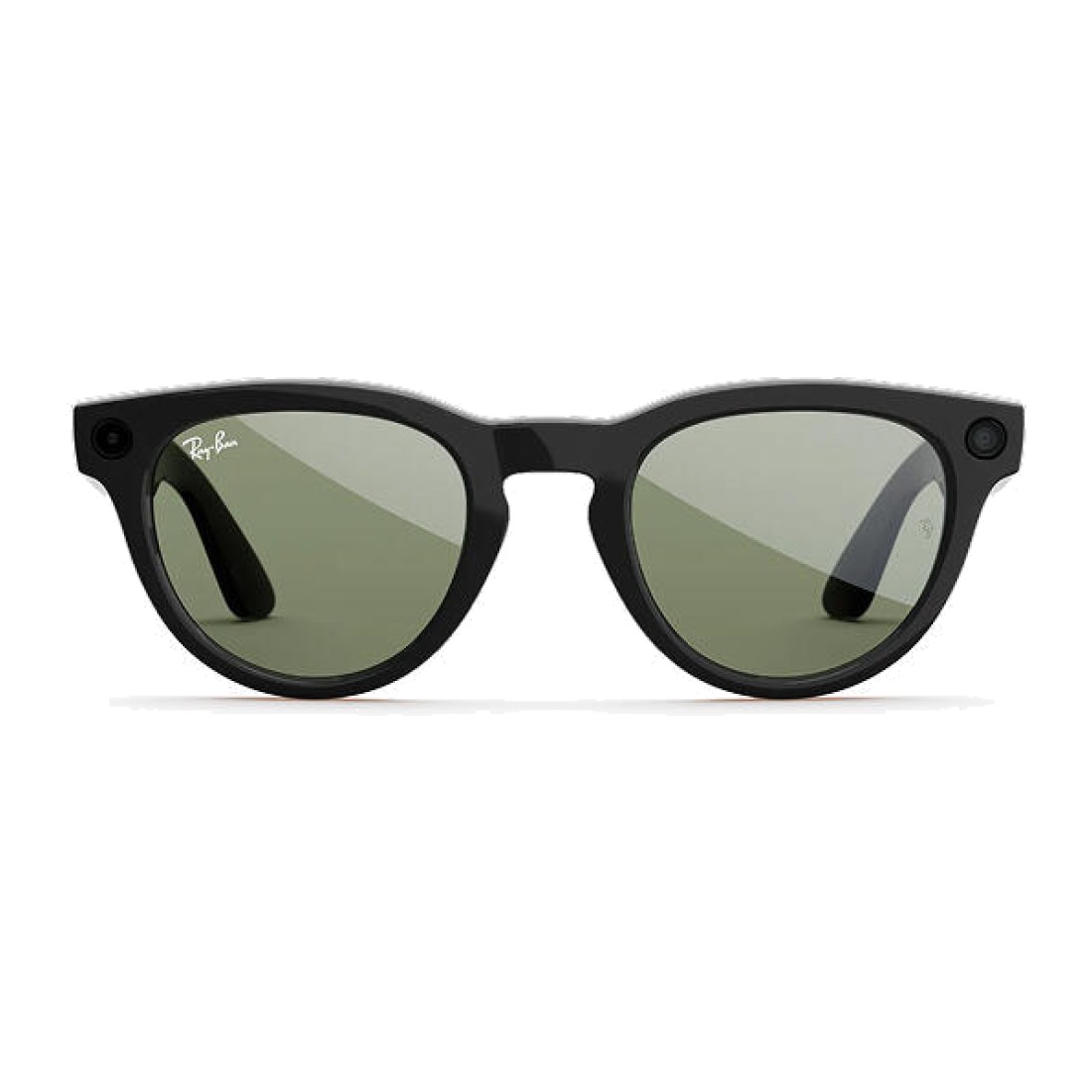 Ray-Ban Meta Headliner RW4013 Mate Black Polar Gradient Graphite (L)