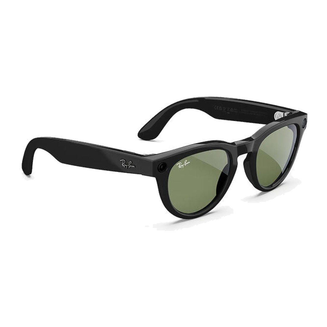 Ray-Ban Meta Headliner Gen 2 Matte Black / Clear - \