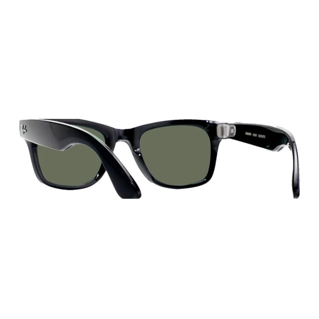 Ray-Ban Meta Wayfarer Gen 2 SIZE 50 (M) RW4012 Matte Black / Transitions® Grey