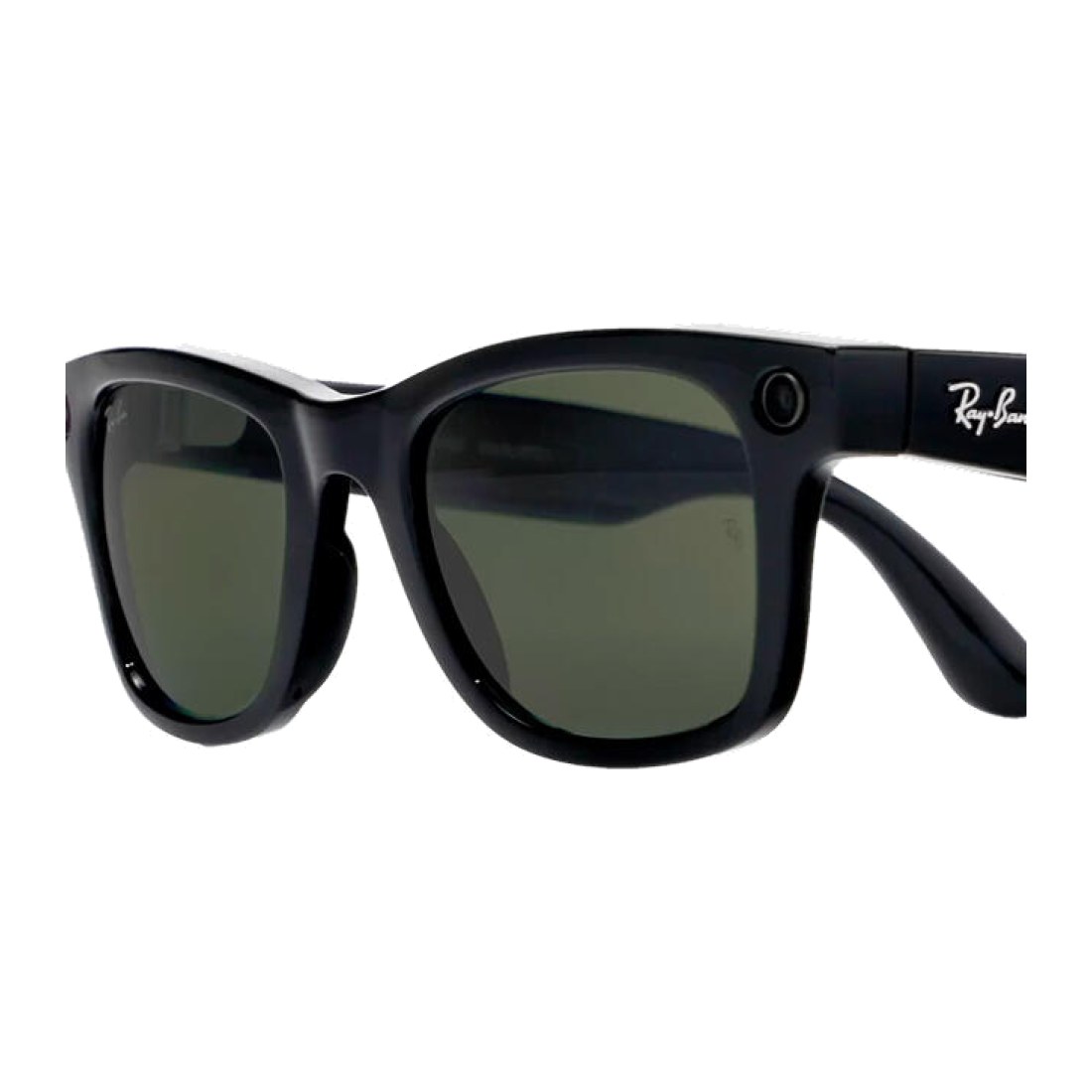 Ray-Ban Meta Wayfarer Gen 2 SIZE 50 (M) RW4012 Matte Black / Transitions® Grey