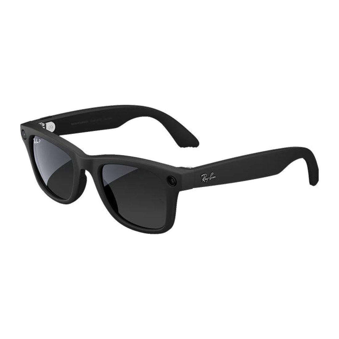 Ray-Ban Meta Wayfarer Gen 2 SIZE 50 (M) RW4012 Matte Black / Transitions® Grey