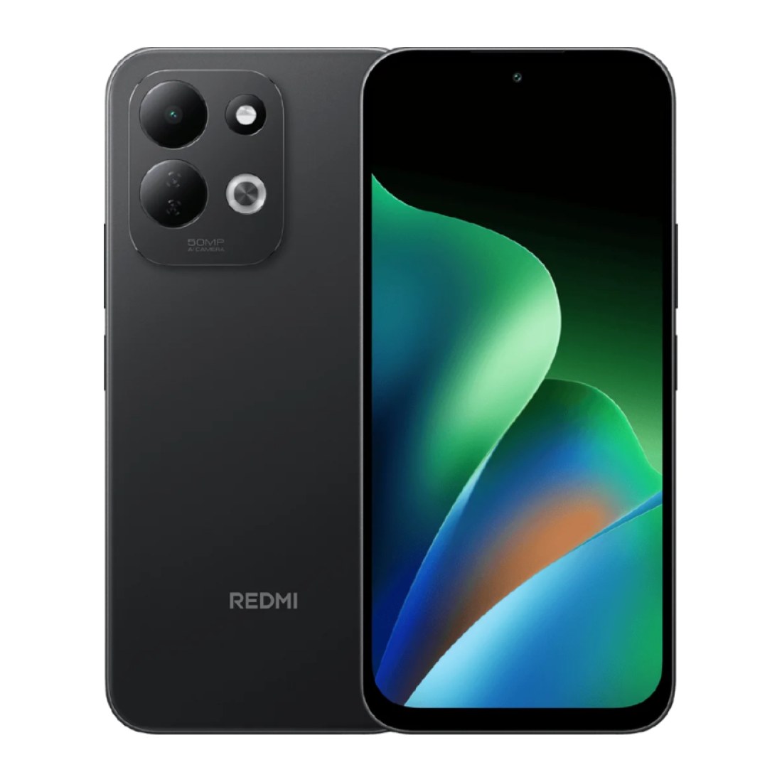 Redmi 17 4G 4/128 Black