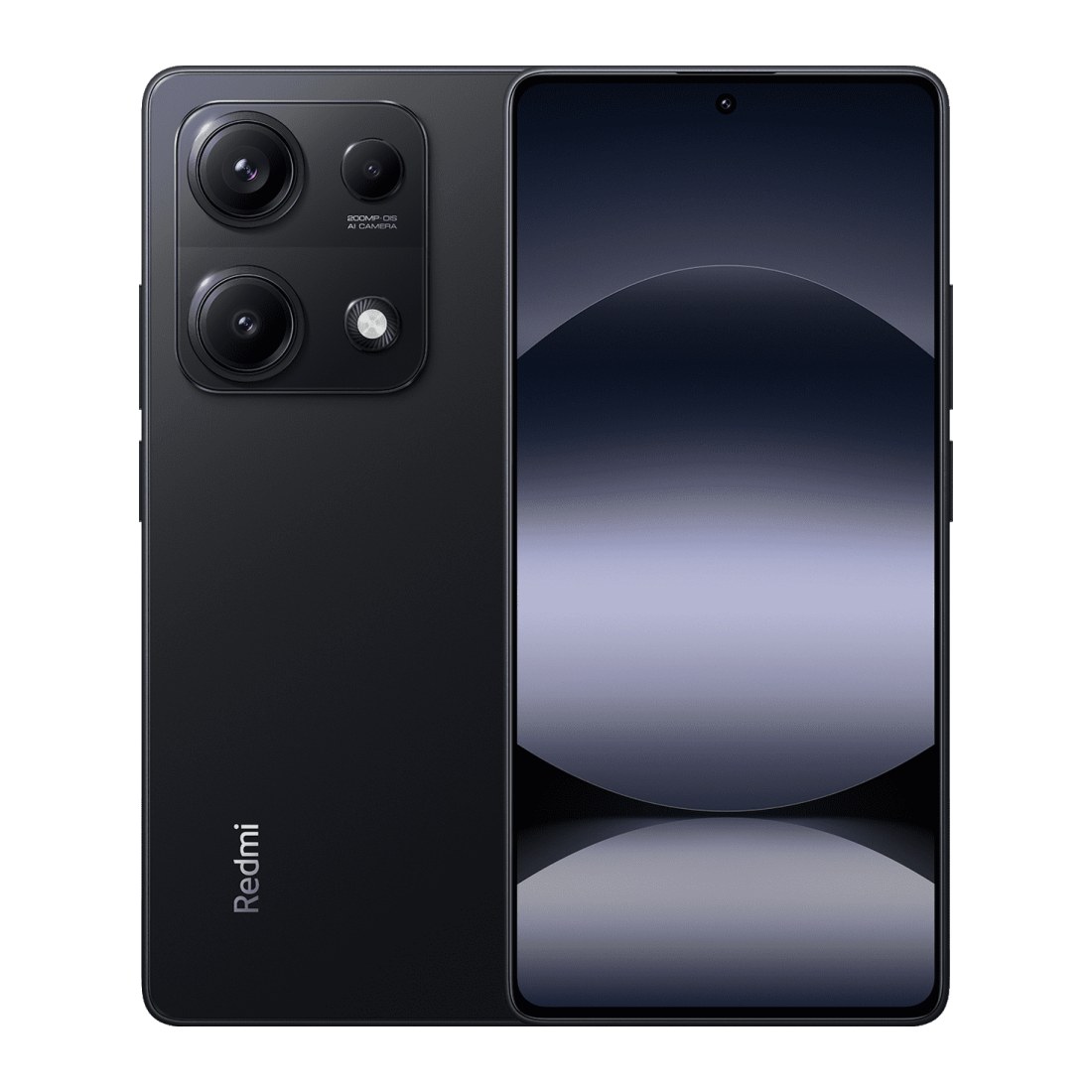 Redmi Note 14S 4G 8/256 Black