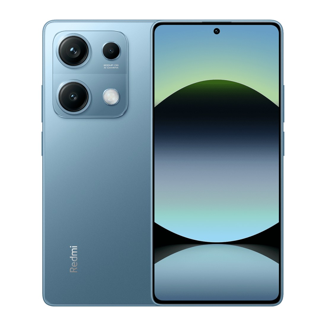 Redmi Note 14S 4G 8/256 Blue