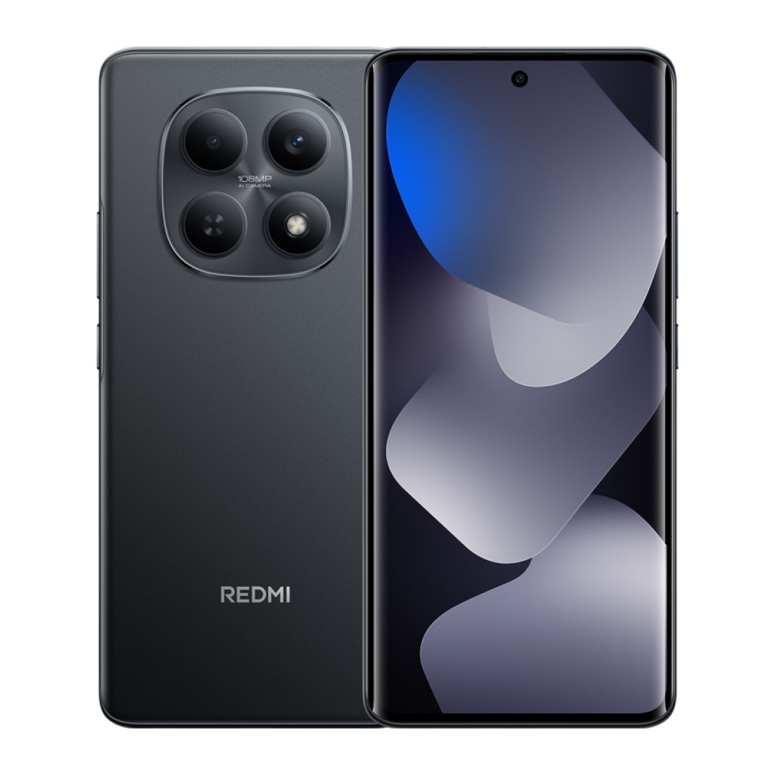 Redmi Note 15 4G 6/128 Black