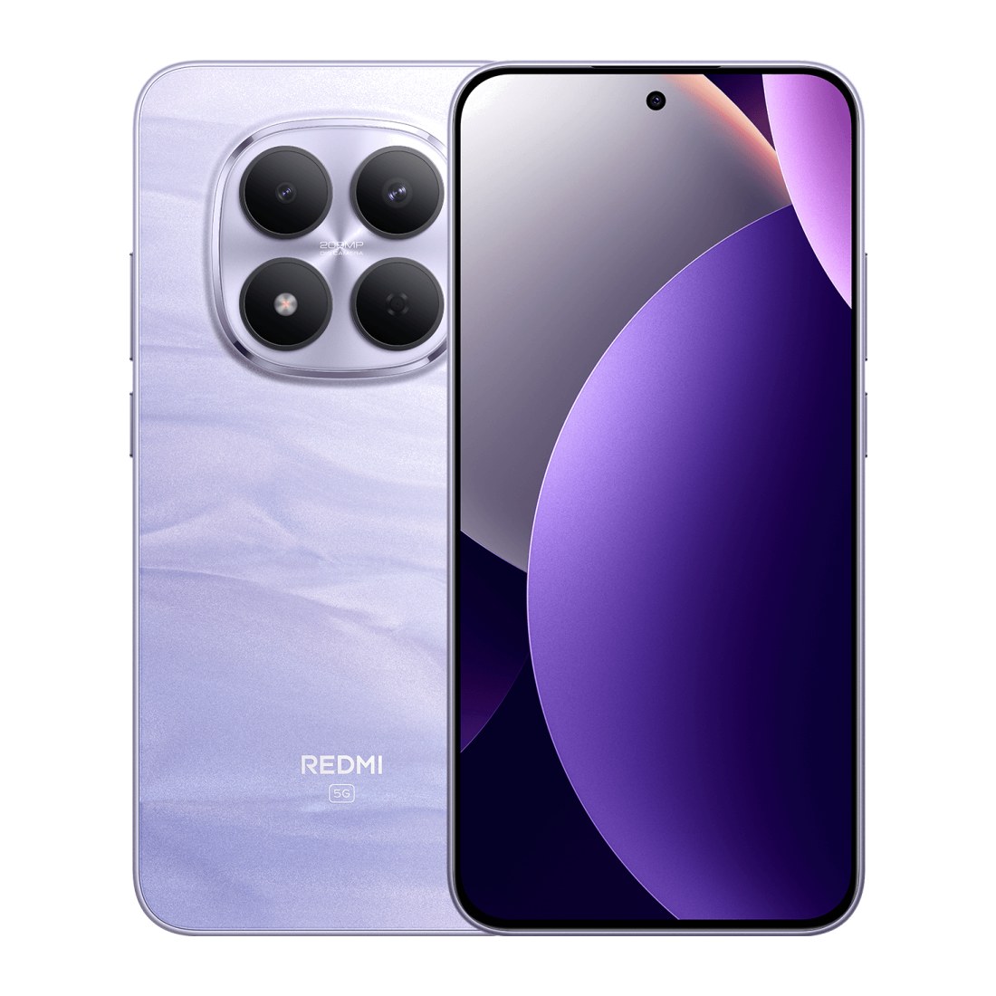 Redmi Note 15 Pro 4G 12/256 Titanium