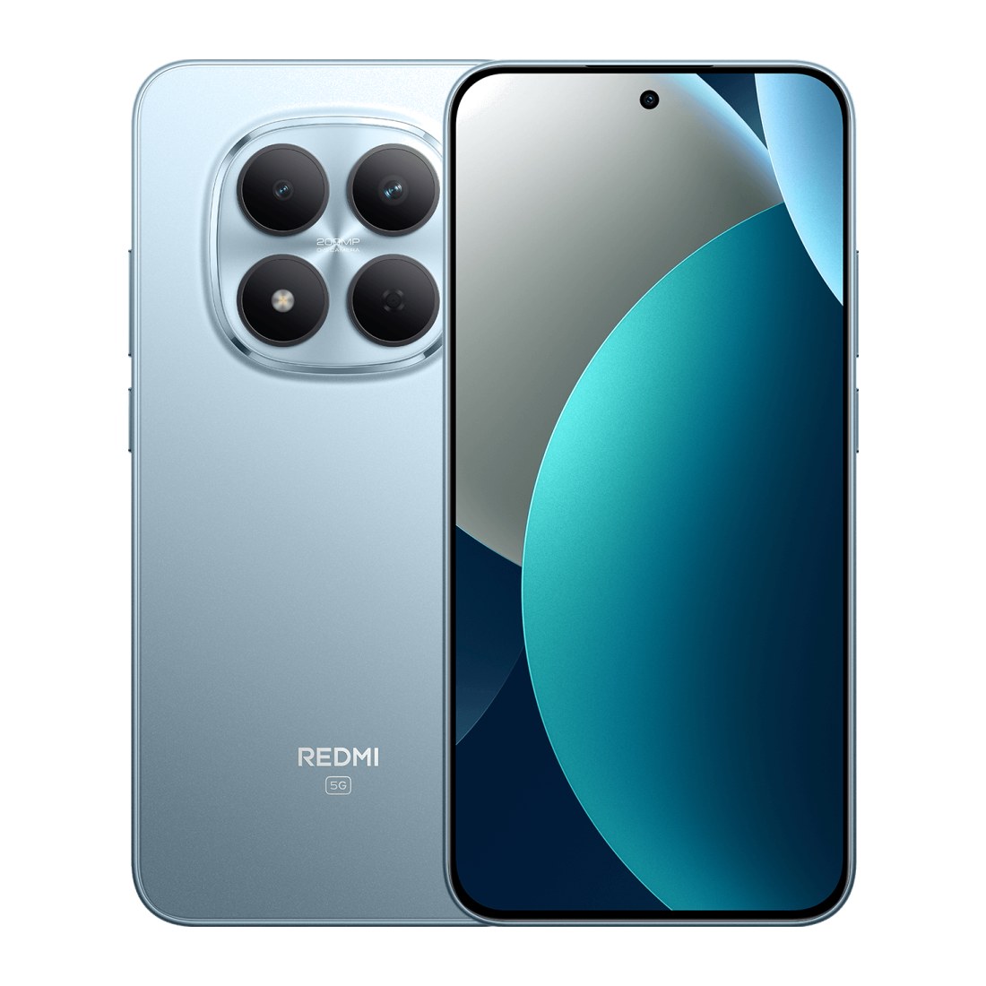 Redmi Note 15 Pro 5G 8/256 Glacier Blue