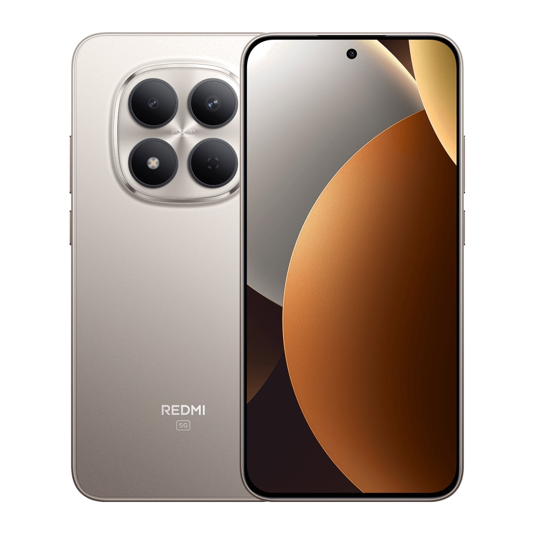 Redmi Note 15 Pro 5G 8/512 Titanium