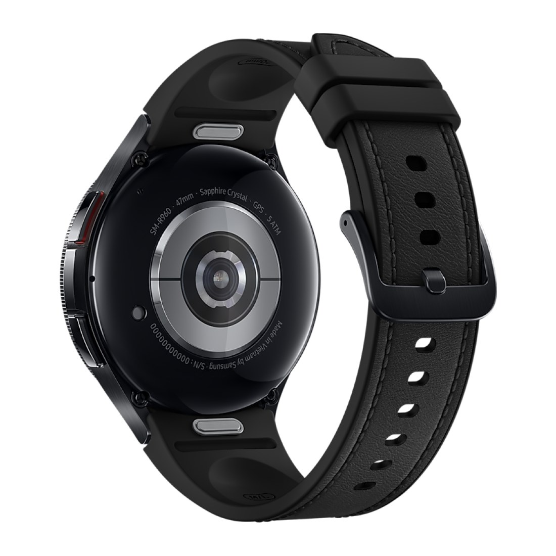 Samsung Galaxy Watch 6 Classic 47mm R960 Black