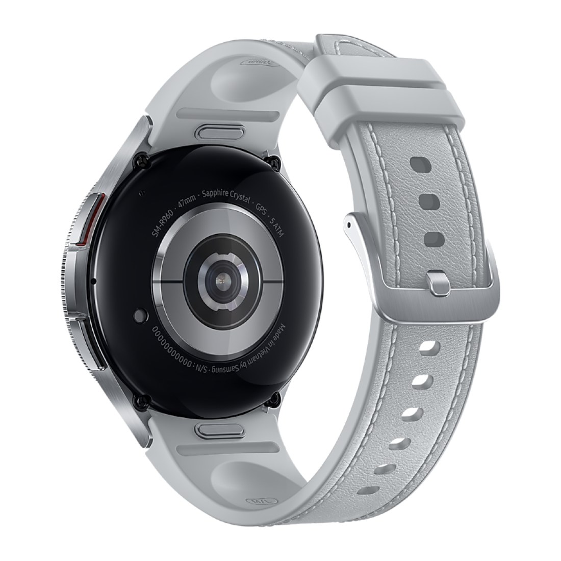 Samsung Galaxy Watch 6 Classic 47mm R960 Silver