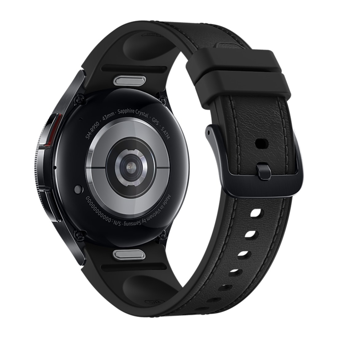Samsung Galaxy Watch 6 Classic 43mm R950 Black