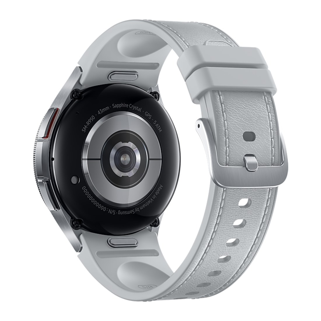 Samsung Galaxy Watch 6 Classic 43mm R950 Silver