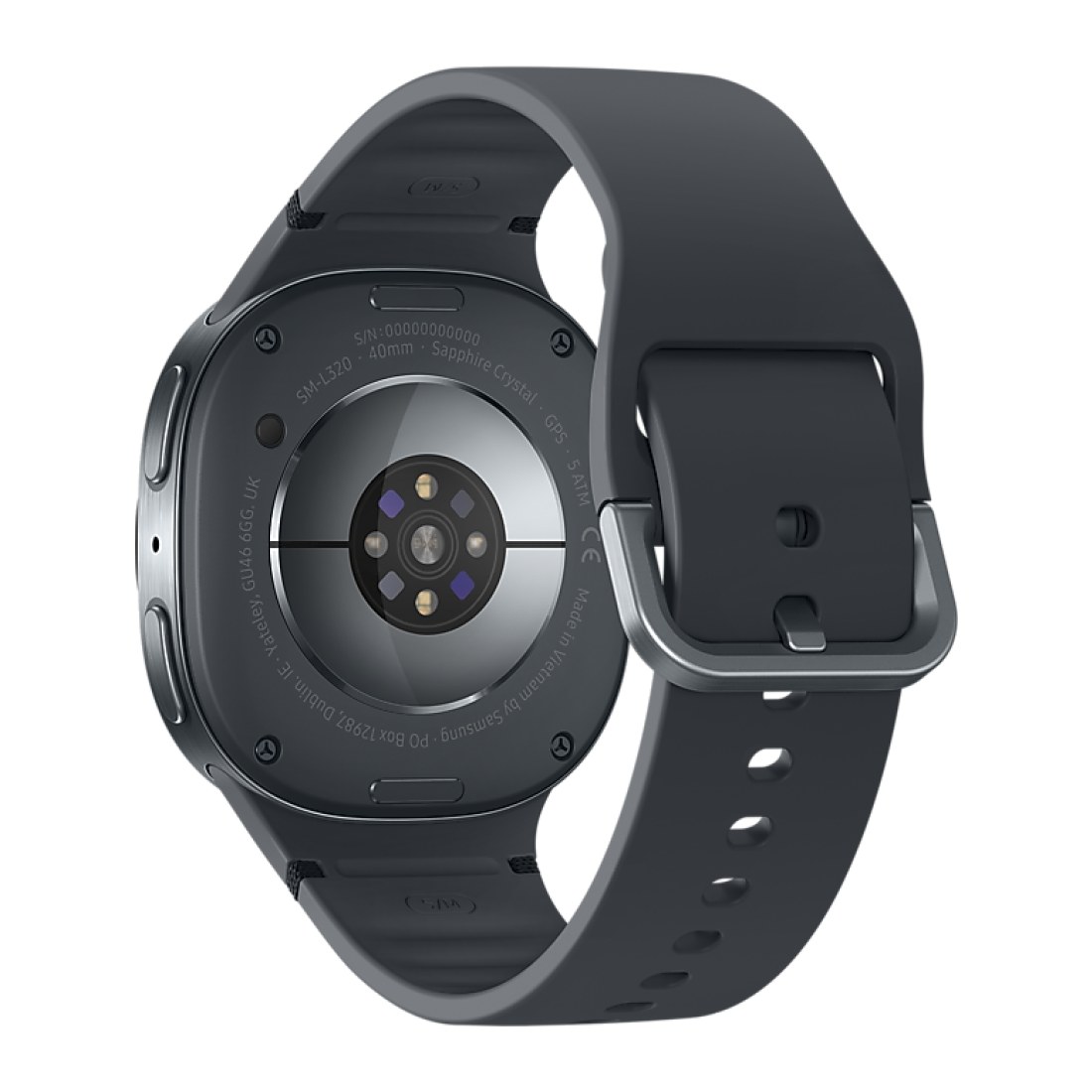Samsung Galaxy Watch 8 SM-L320 40mm Graphite