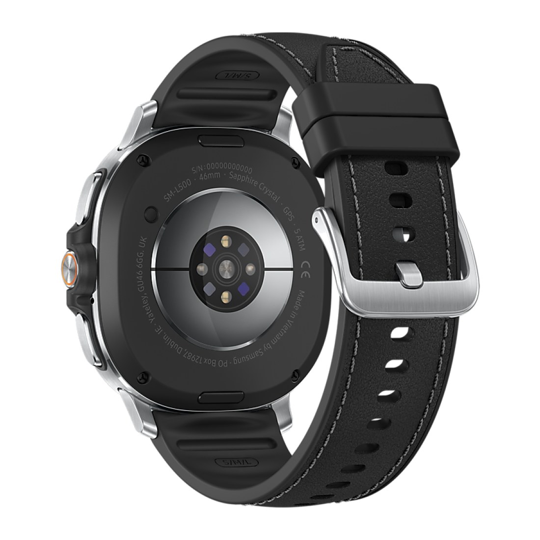 Samsung Galaxy Watch 8 Classic SM-L500 46mm Black