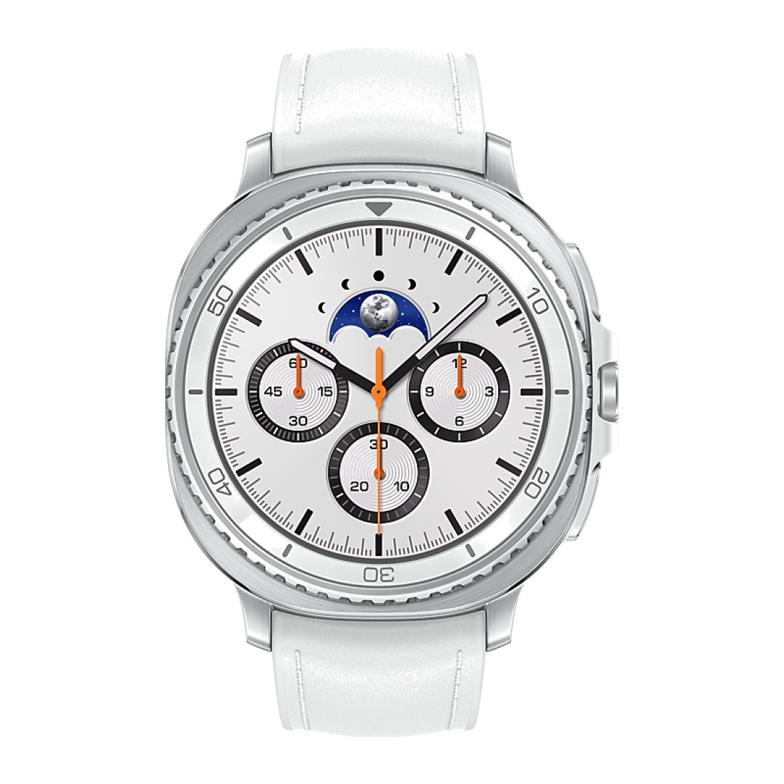 Samsung Galaxy Watch 8 Classic SM-L500 46mm White
