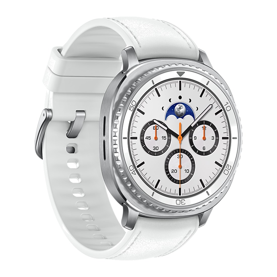 Samsung Galaxy Watch 8 Classic SM-L500 46mm White