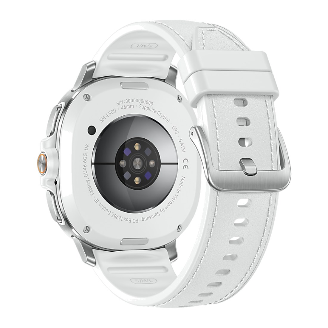 Samsung Galaxy Watch 8 Classic SM-L500 46mm White