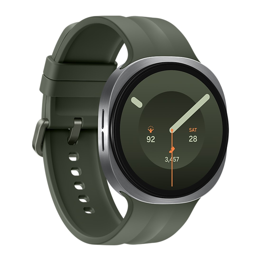 Samsung Galaxy Watch 9 SM-L355 44mm LTE Silver (EAC)