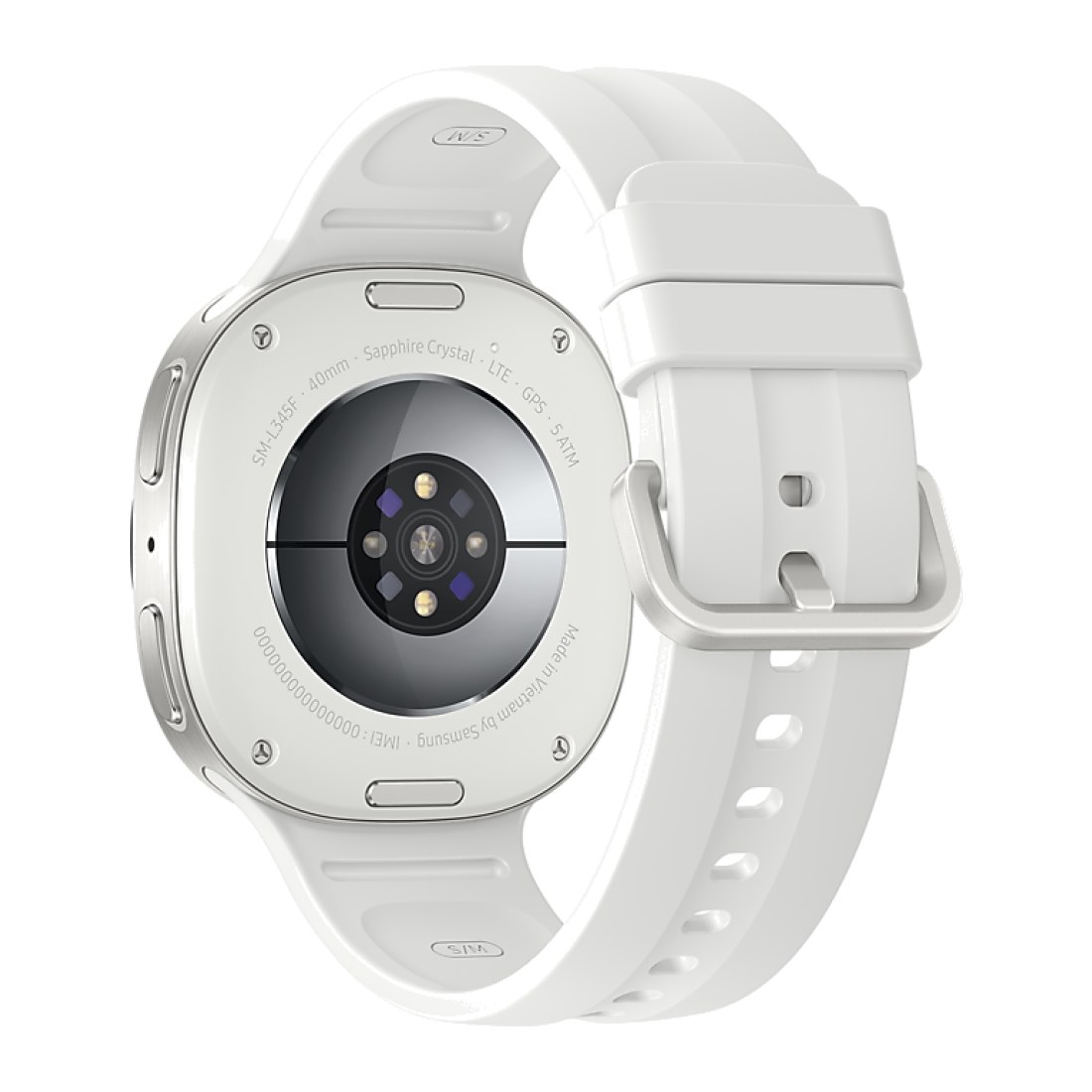 Samsung Galaxy Watch 9 SM-L345 40mm LTE Cream (EAC)